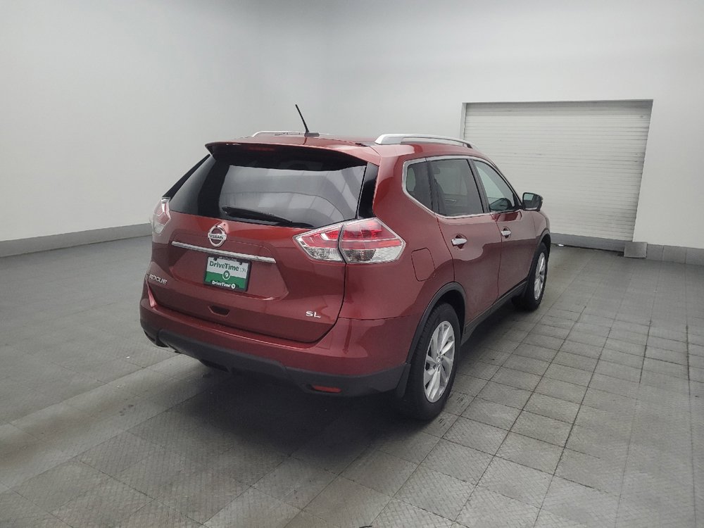 Used 2015 Nissan Rogue SL FWD image 9
