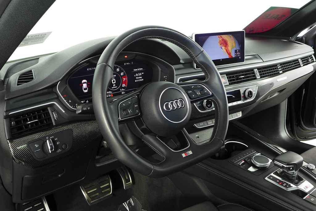Used 2019 Audi S5 Premium Plus w/ Premium Plus AWD/4WD image 30