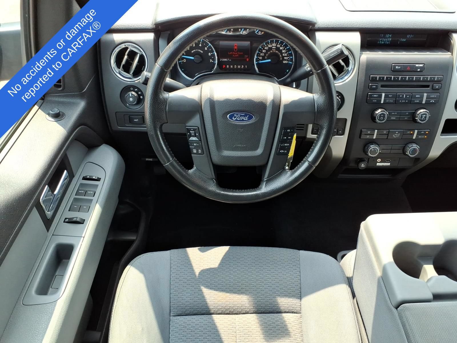 Used 2012 Ford F150 XLT w/ XLT Chrome Pkg AWD/4WD image 14
