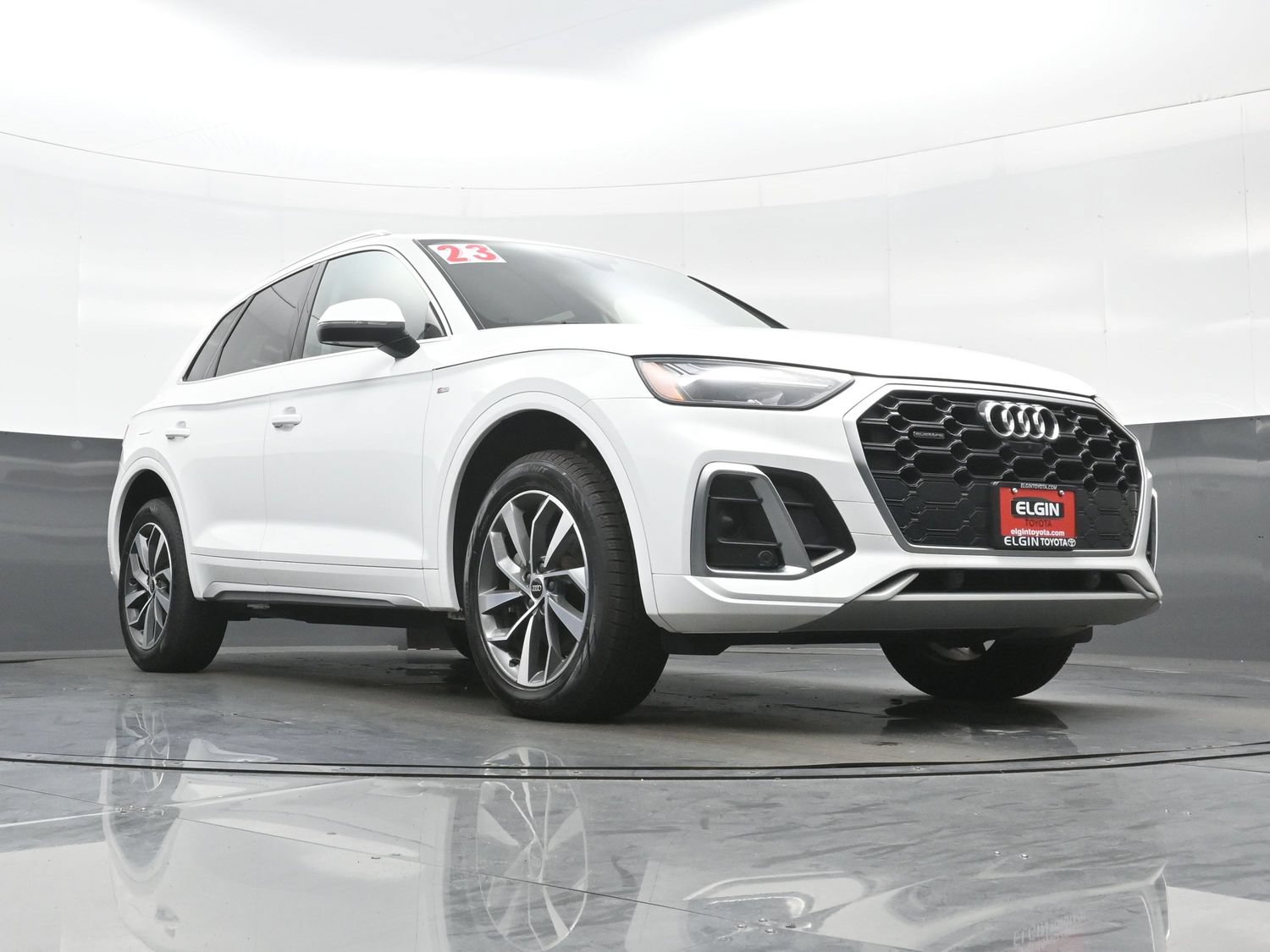 Used 2023 Audi Q5 2.0T Premium Plus AWD/4WD image 28