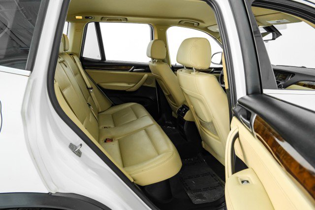 Used 2016 BMW X3 sDrive28i RWD image 34