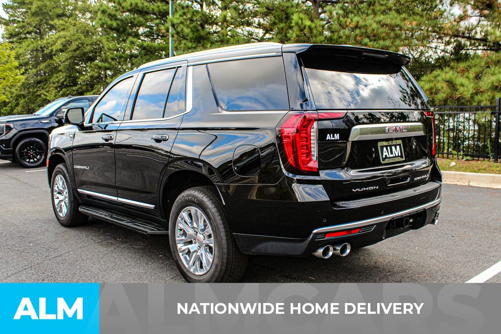 Used 2024 GMC Yukon Denali image 5