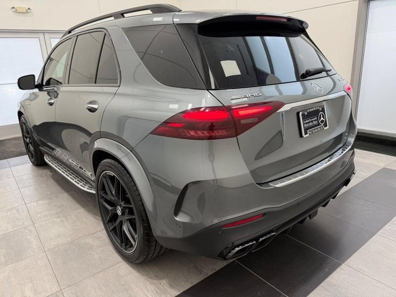 Certified 2026 Mercedes-Benz GLE 63 AMG S image 4