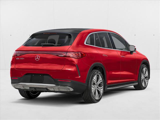 New 2027 Mercedes-Benz EQE 320 4MATIC SUV image 2