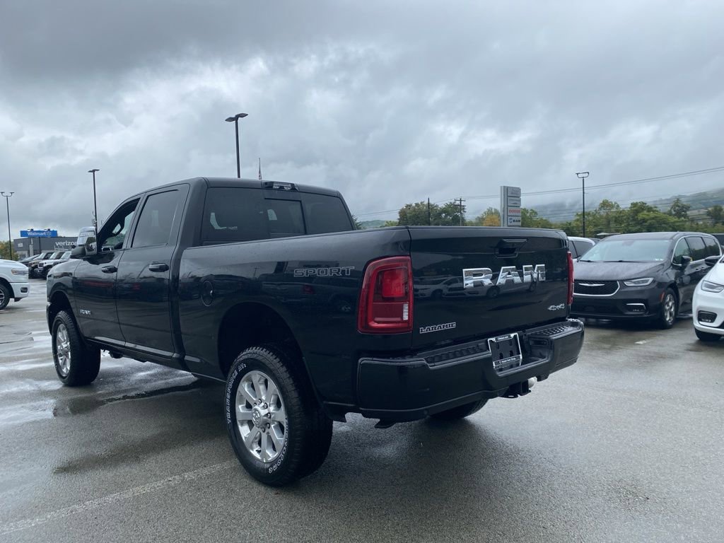 New 2026 RAM 2500 Laramie w/ Sport Appearance Package image 4