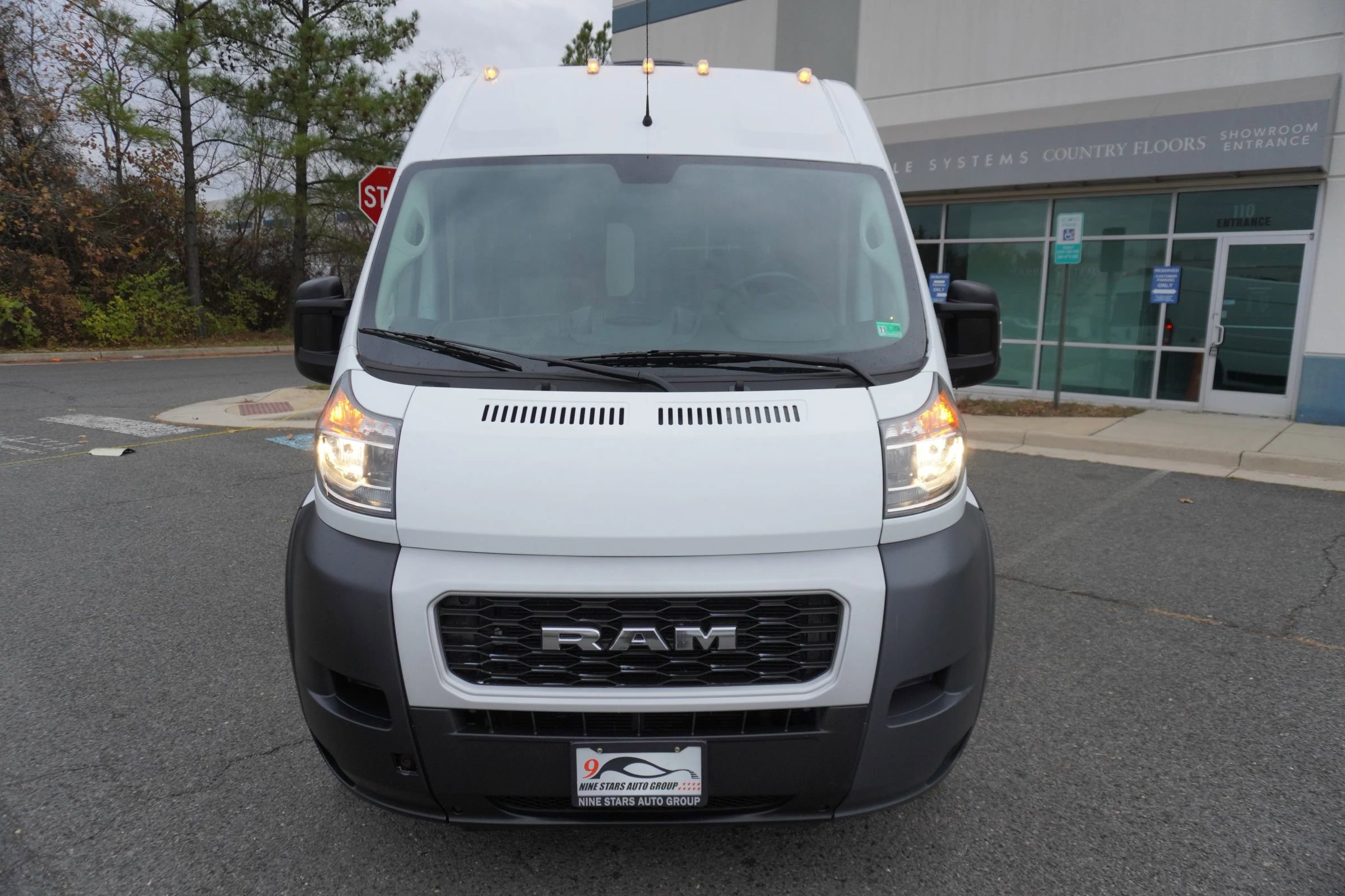 Used 2020 RAM ProMaster 1500 image 2