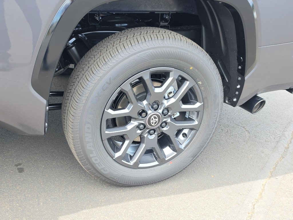 New 2026 Toyota Tundra Platinum AWD/4WD image 12