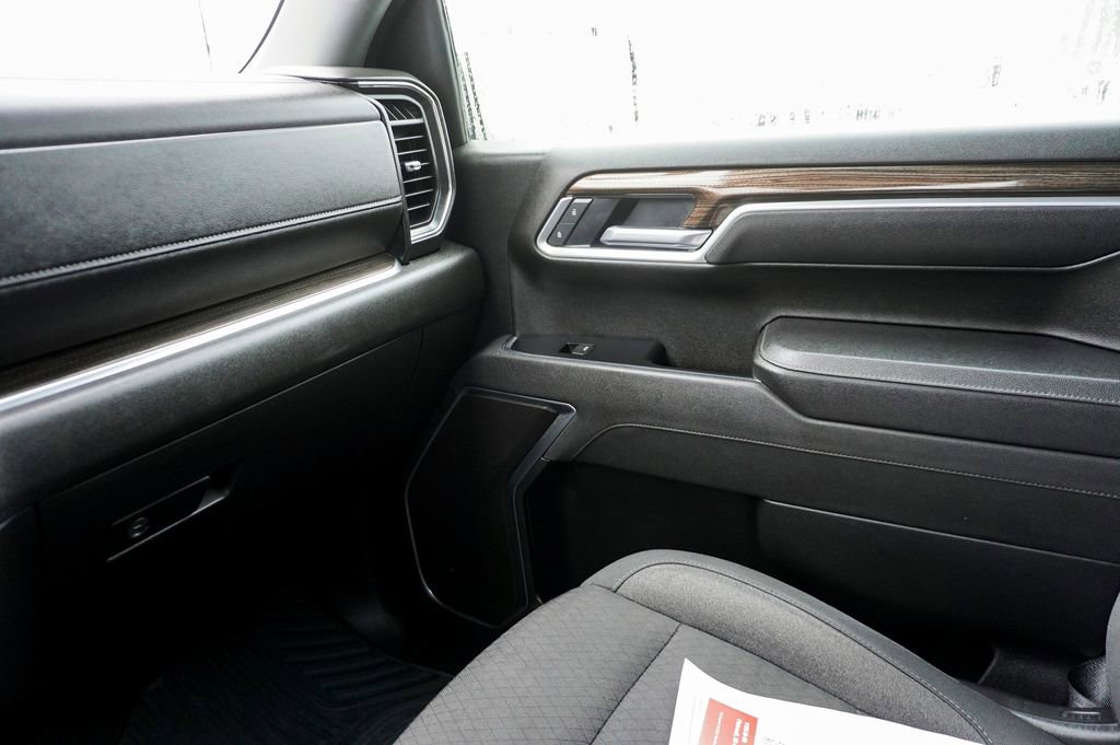 Used 2025 Chevrolet Silverado 1500 LT w/ Work Truck Package image 25