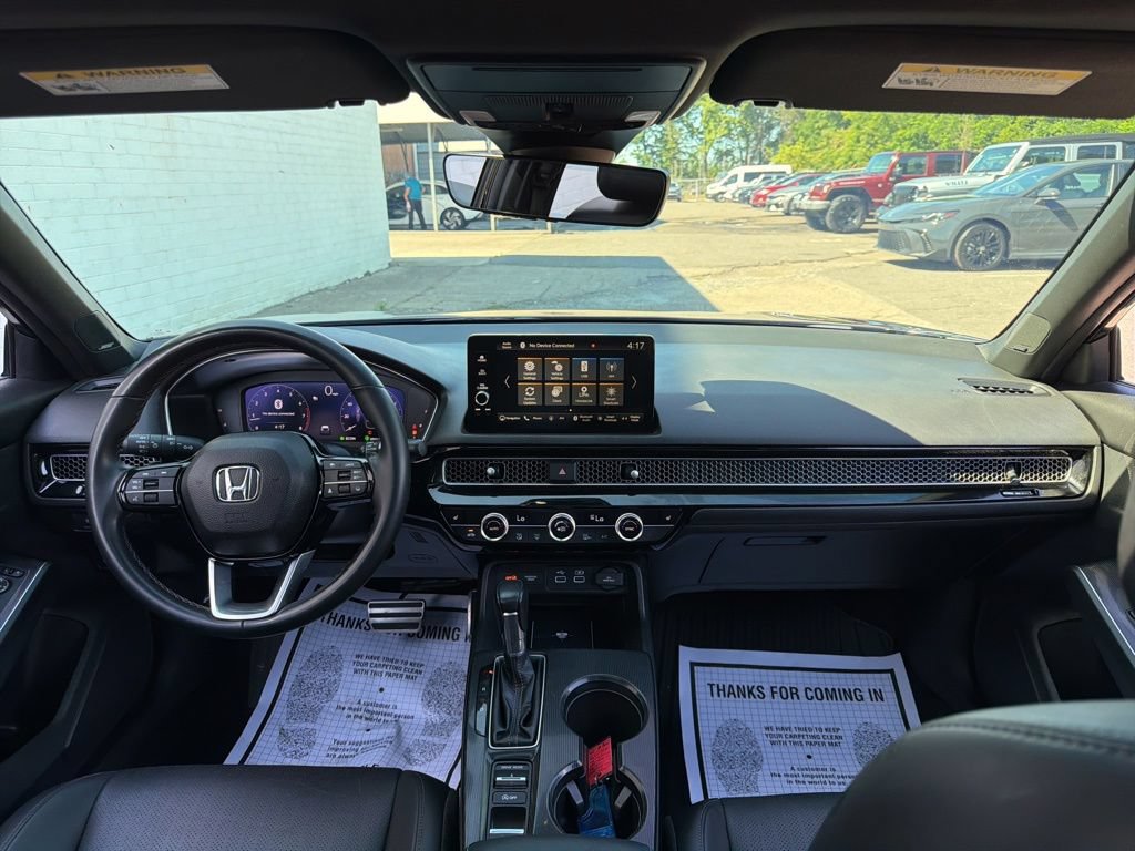 Used 2022 Honda Civic Sport Touring image 21