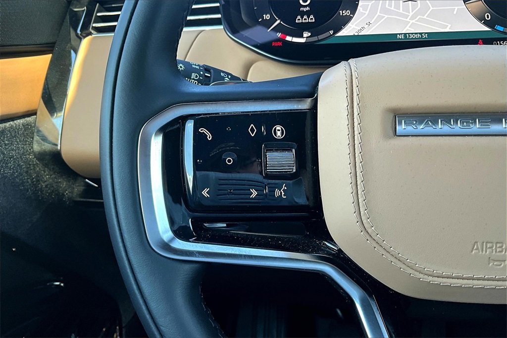 Certified 2025 Land Rover Range Rover Sport SE image 20