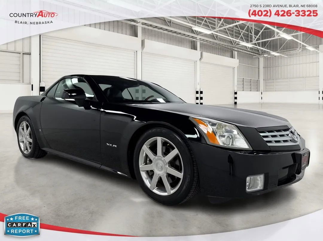 Used 2007 Cadillac XLR image 8