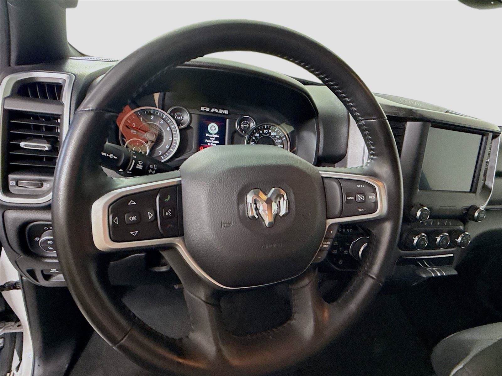 Used 2023 RAM 1500 Big Horn AWD/4WD image 5