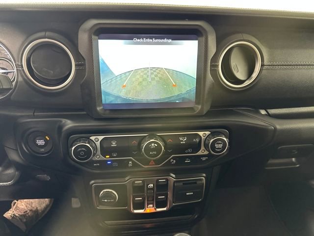 Used 2021 Jeep Wrangler Unlimited Sahara w/ Safety Group image 22