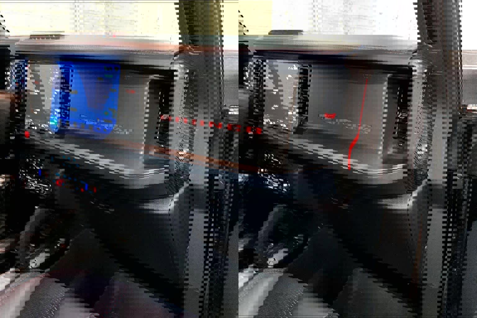 Used 2024 Ford Bronco Raptor w/ Interior Carbon Fiber Pack 6 image 18