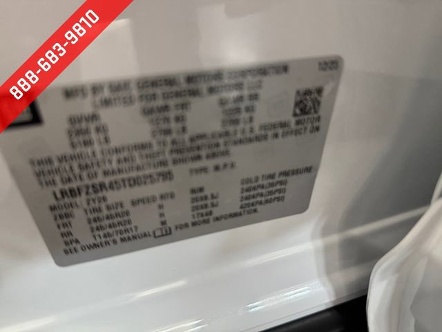 New 2026 Buick Envision Avenir AWD/4WD image 28
