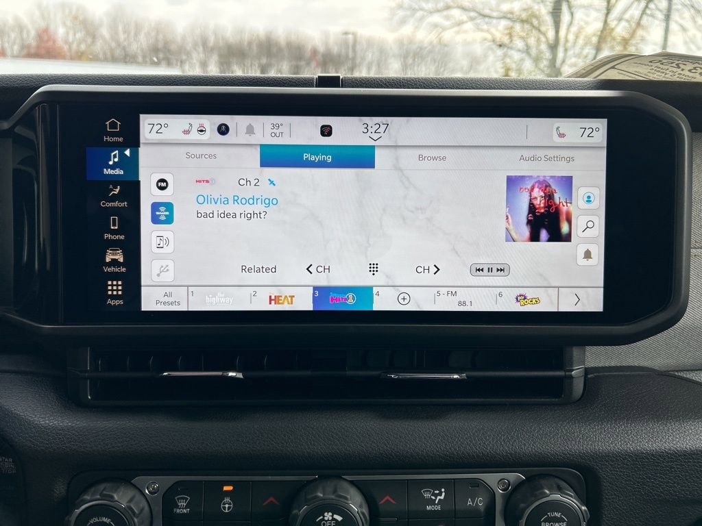 New 2026 Jeep Wrangler Willys image 27