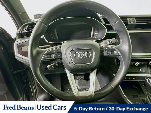 Used 2022 Audi Q3 2.0T Premium Plus AWD/4WD image 11