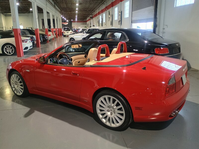 Used 2002 Maserati Spyder GT image 17