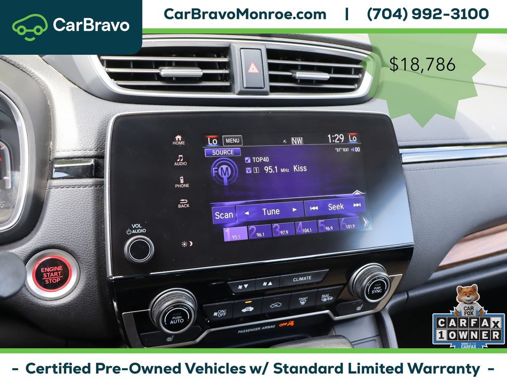 Used 2018 Honda CR-V EX-L image 31