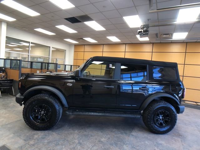 Used 2023 Ford Bronco Wildtrak image 4