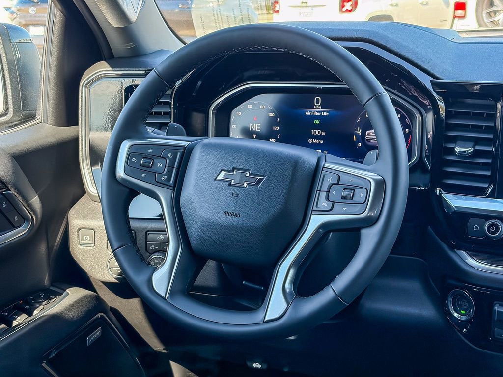 New 2026 Chevrolet Silverado 1500 RST w/ All Star Edition Plus image 14