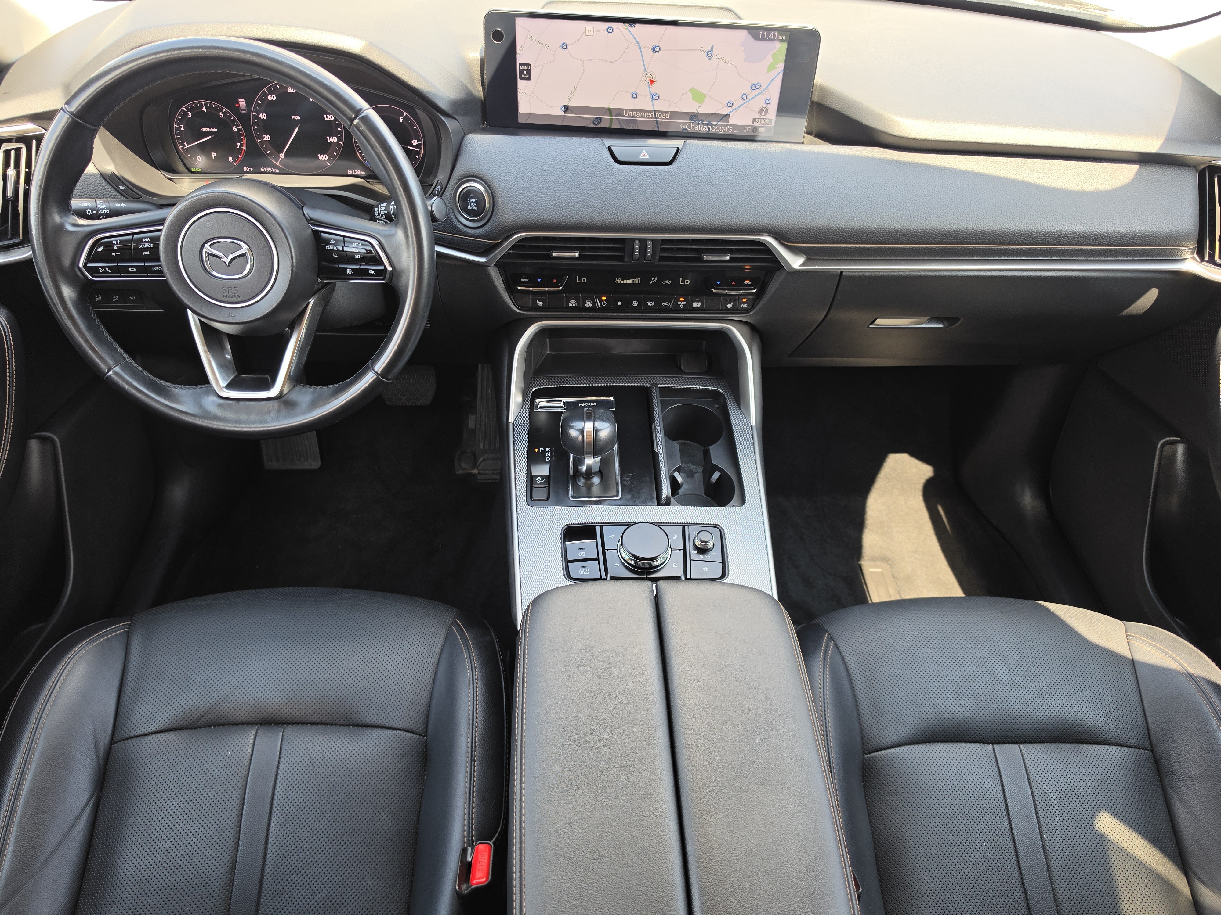 Used 2024 MAZDA CX-90 3.3 Turbo S AWD/4WD image 6