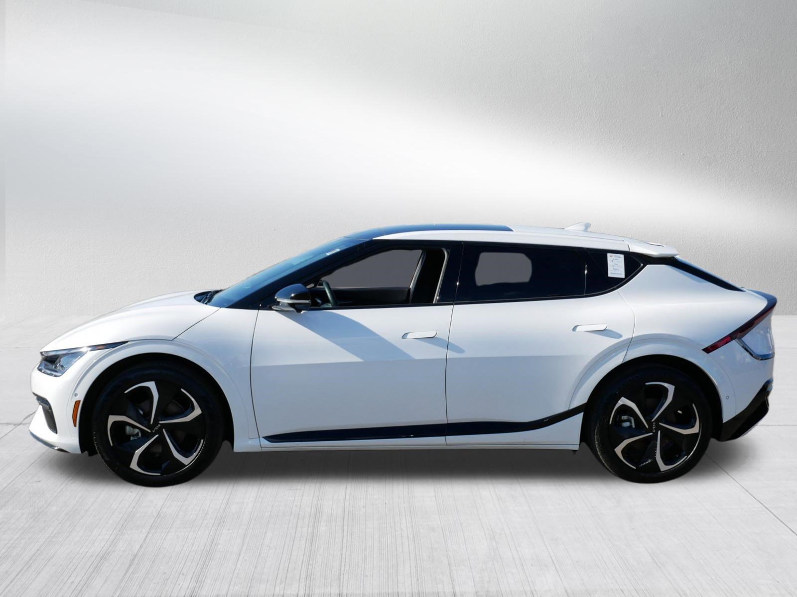 Used 2024 Kia EV6 GT-Line AWD/4WD image 4