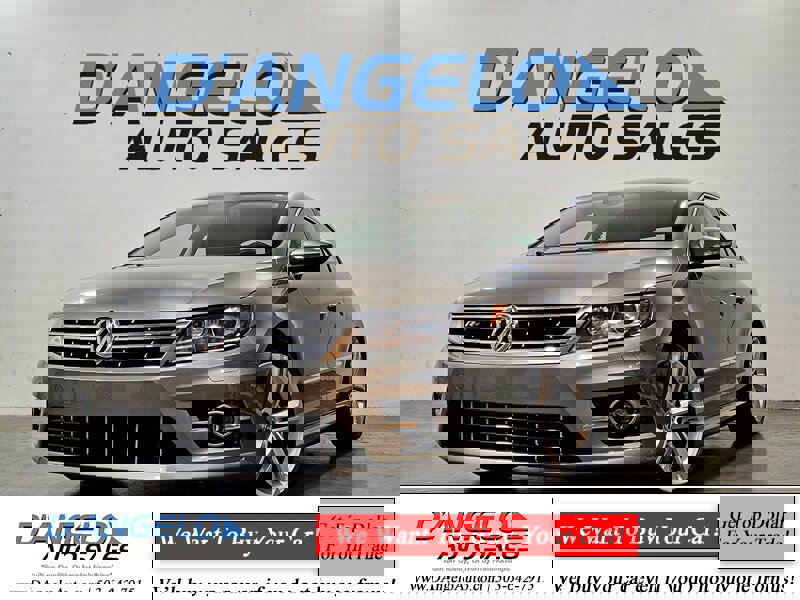 Used 2014 Volkswagen CC R-Line