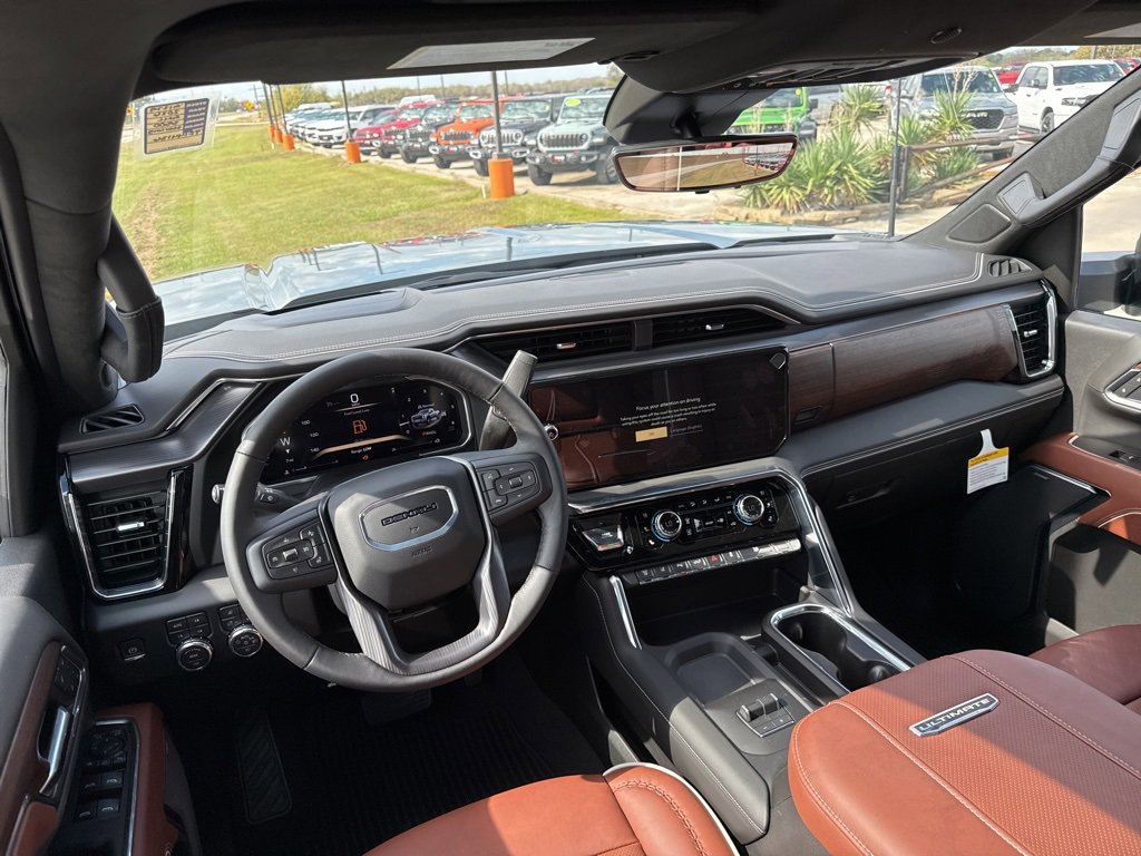 New 2026 GMC Sierra 3500 Denali Ultimate image 9