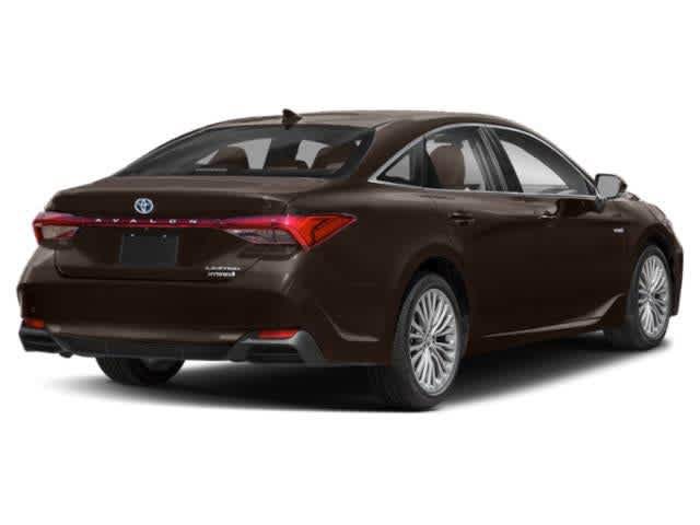 Used 2021 Toyota Avalon Limited w/ Advanced Safety Package FWD image 3