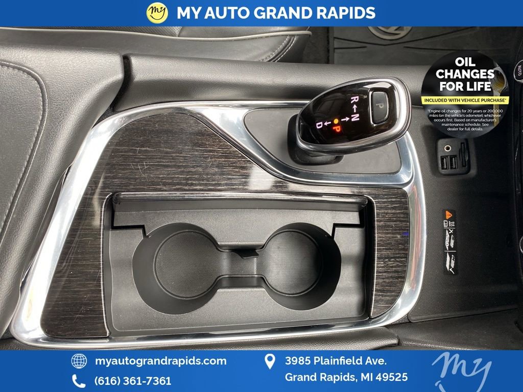 Used 2021 Buick Enclave Avenir w/ Avenir Technology Package image 24