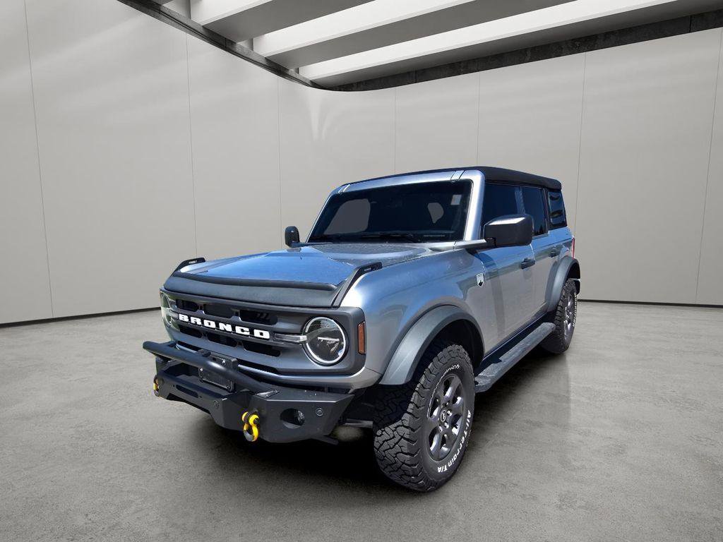 Used 2023 Ford Bronco Big Bend