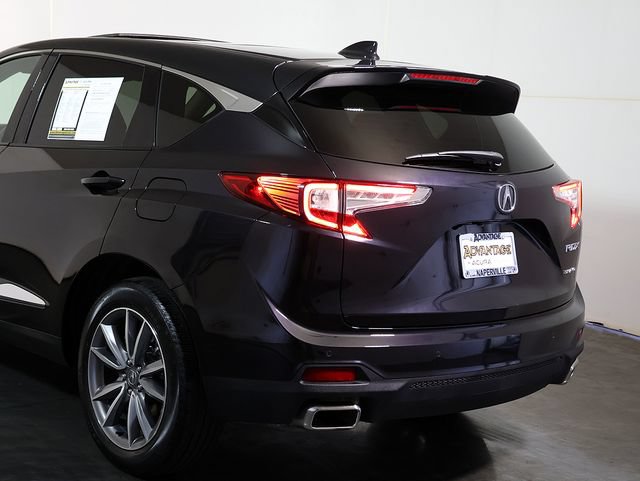 Certified 2024 Acura RDX w/ Technology Package AWD/4WD image 11