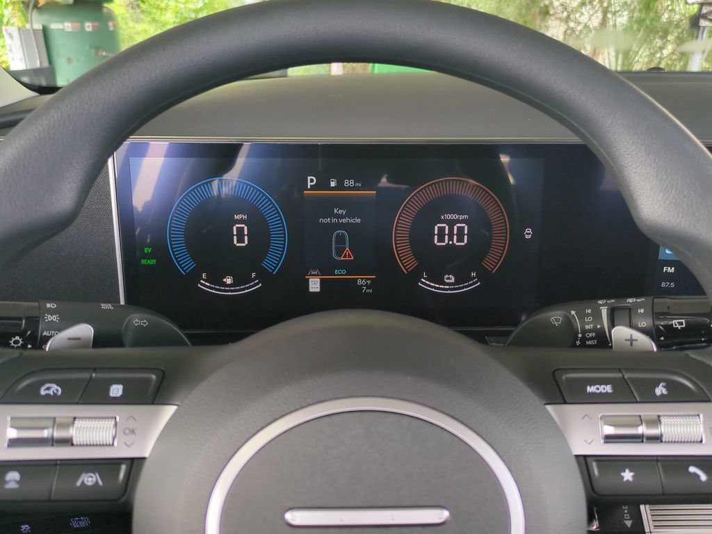New 2026 Hyundai Tucson Blue SE AWD/4WD image 33