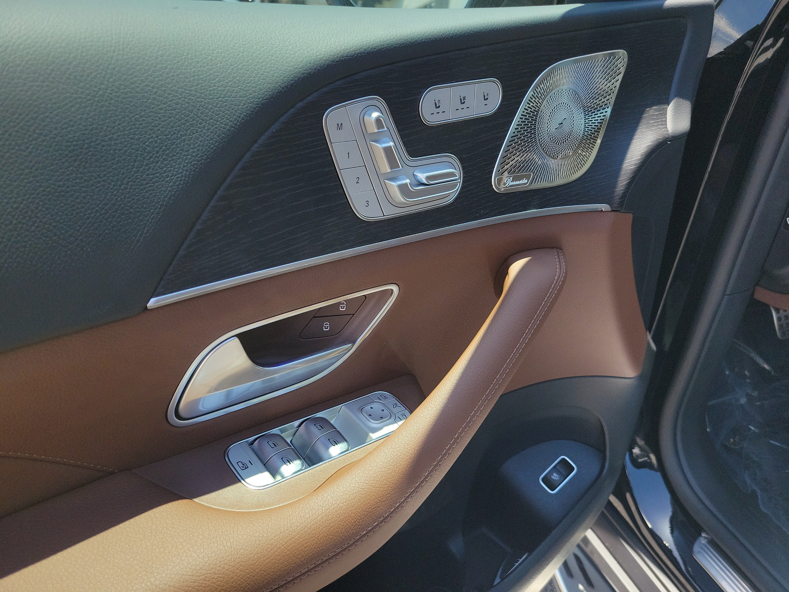 New 2026 Mercedes-Benz GLS 450 4MATIC image 13