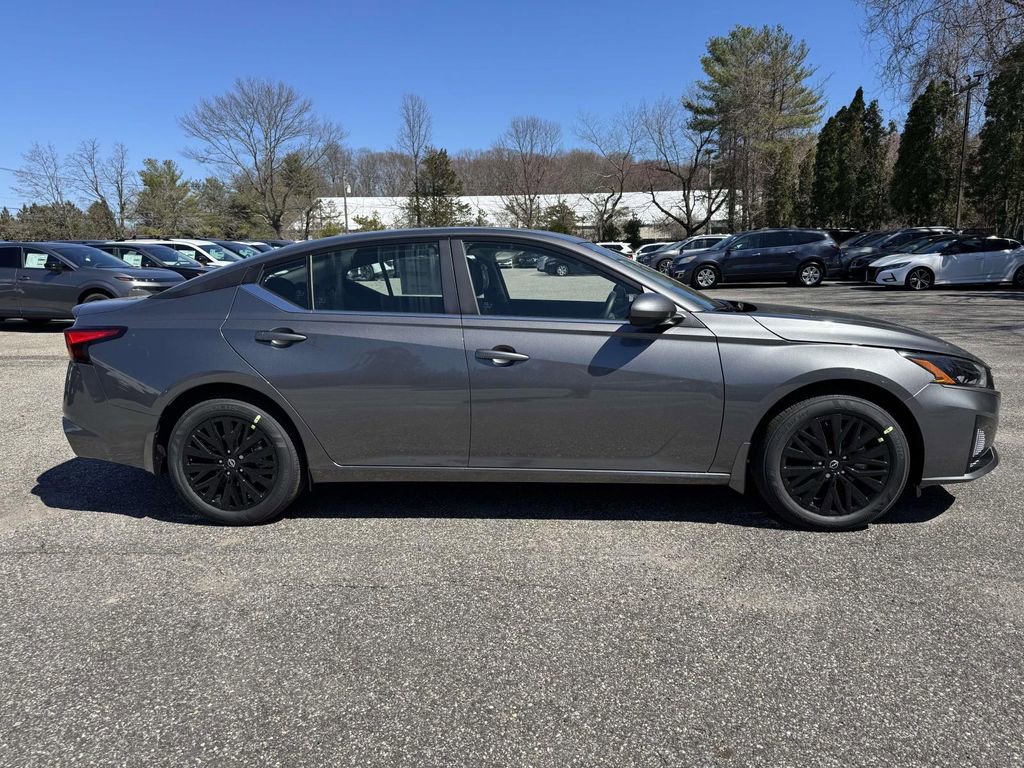 New 2026 Nissan Altima 2.5 SV w/ SV Special Edition Package image 5