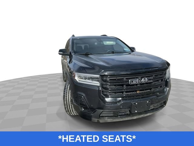 Used 2023 GMC Acadia SLE image 4