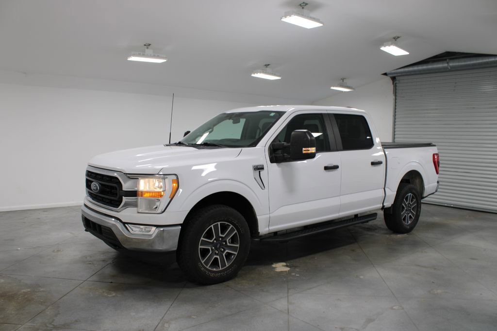 Used 2022 Ford F150 XLT AWD/4WD image 4
