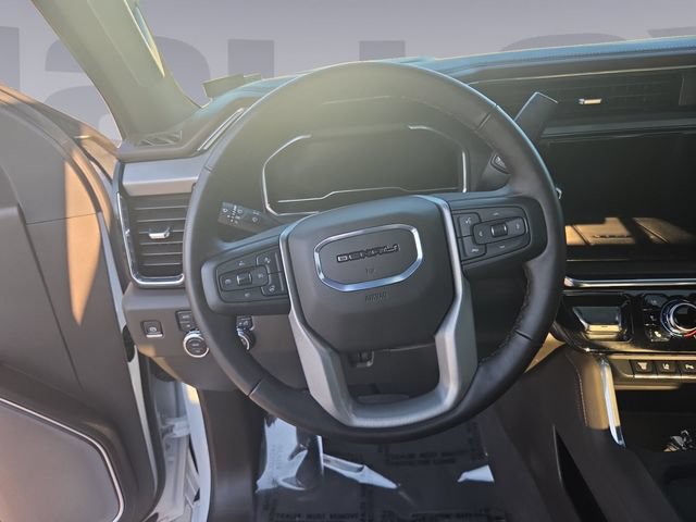 Certified 2025 GMC Sierra 2500 Denali w/ Denali Reserve Package AWD/4WD image 13