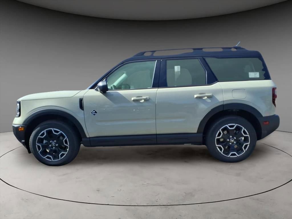 New 2025 Ford Bronco Sport Outer Banks w/ Outer Banks Tech Package+ AWD/4WD image 2