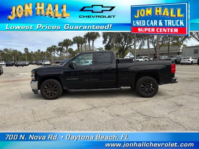 Used 2017 Chevrolet Silverado 1500 LT w/ All Star Edition image 4