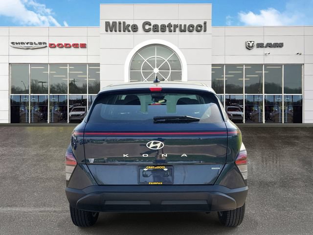 Used 2025 Hyundai Kona SE AWD/4WD image 5