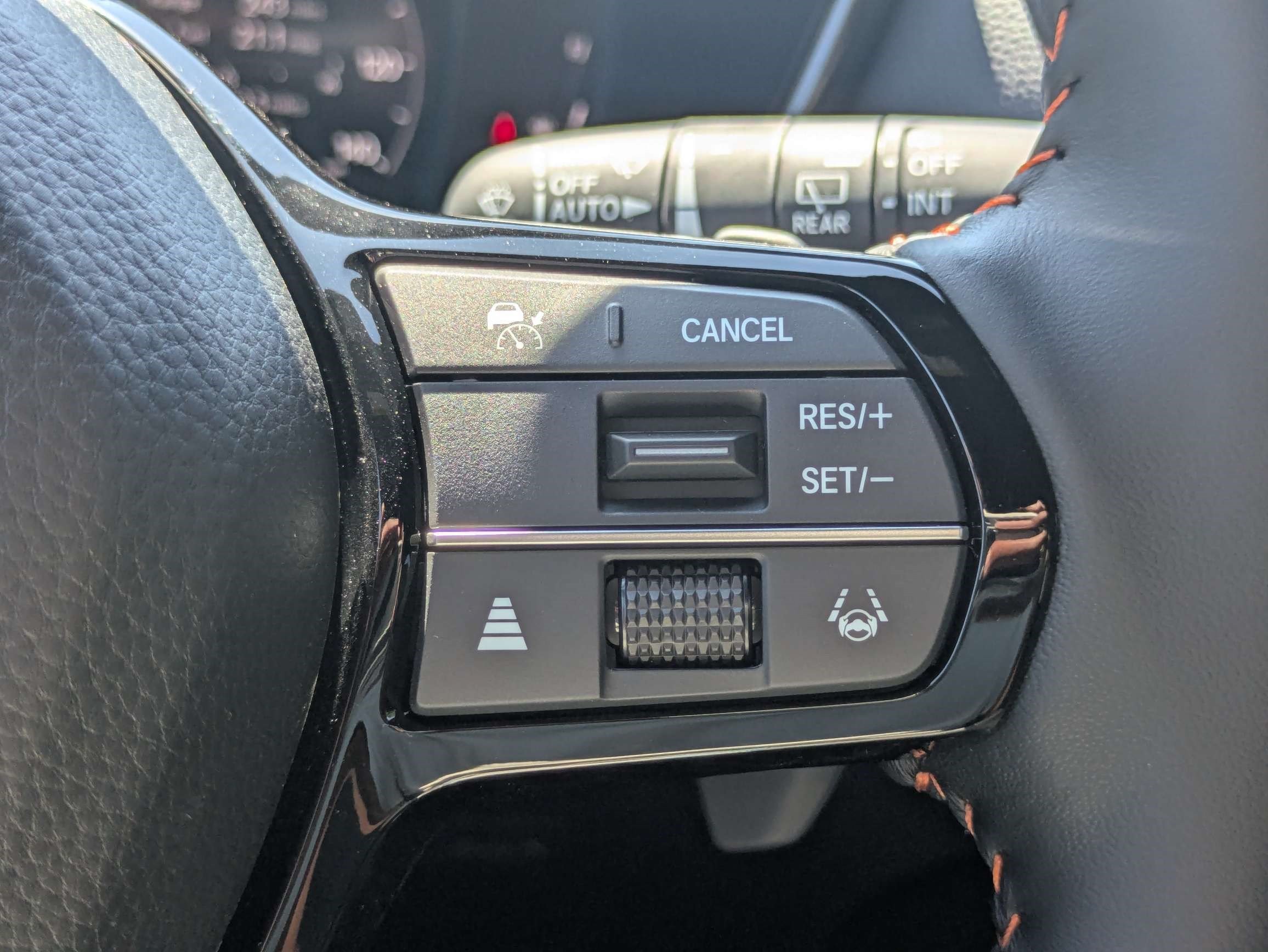 New 2027 Honda CR-V Sport Touring image 33
