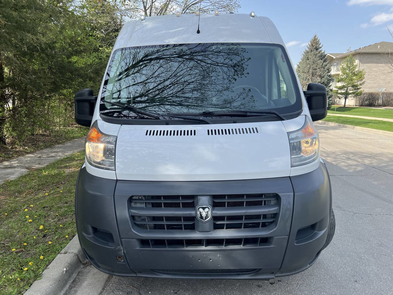 Used 2017 RAM ProMaster 1500 FWD image 2