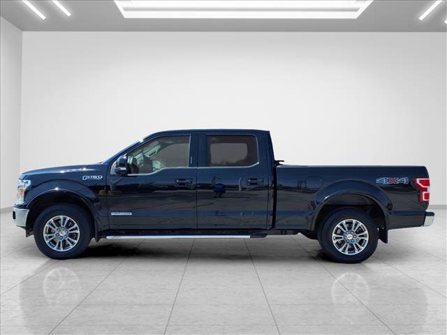 Used 2018 Ford F150 Lariat AWD/4WD image 7
