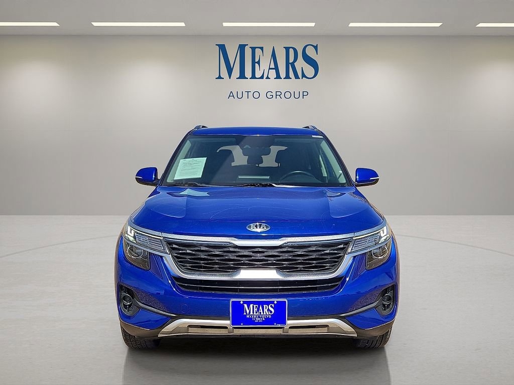 Used 2021 Kia Seltos S image 8