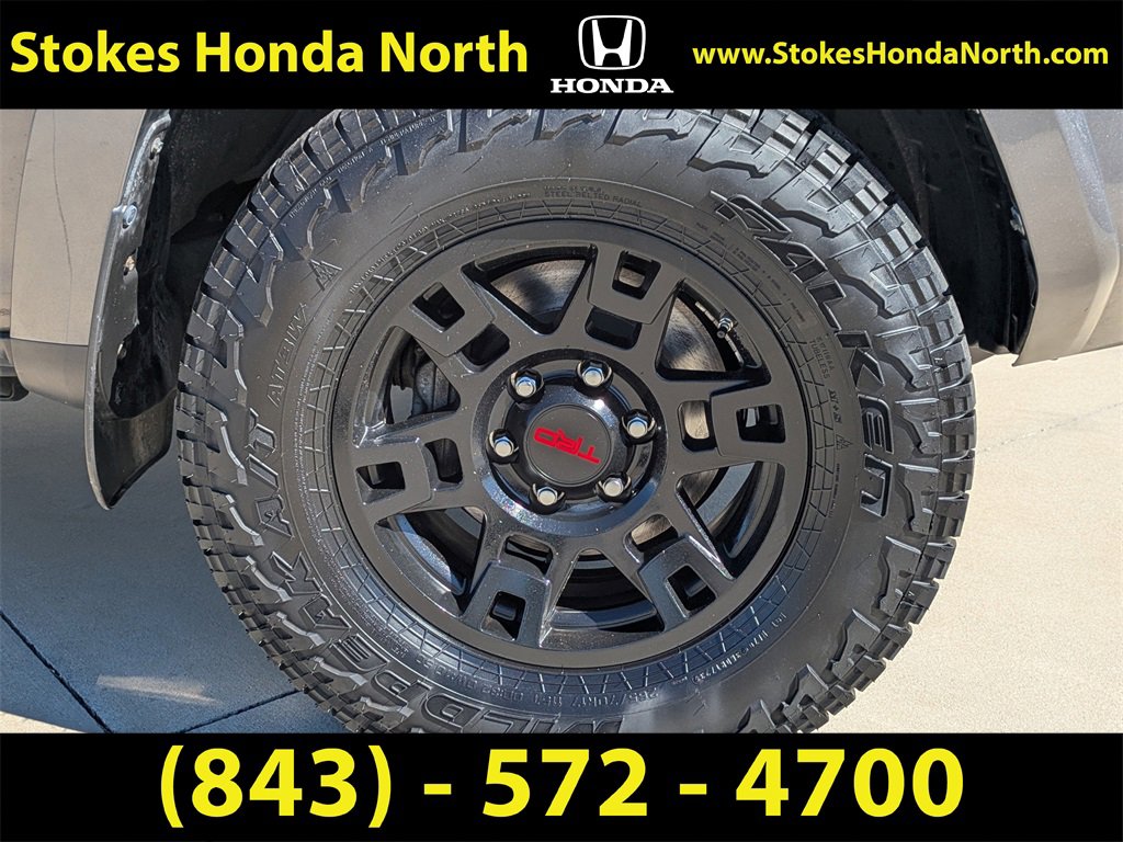 Used 2021 Toyota 4Runner SR5 Premium w/ Moonroof Package image 11