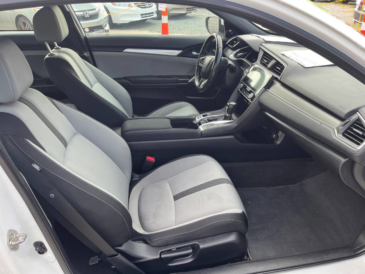 Used 2018 Honda Civic EX-T image 14