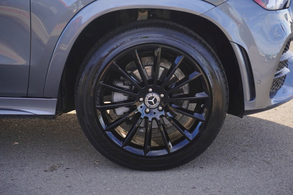 Used 2021 Mercedes-Benz GLE 350 4MATIC image 13