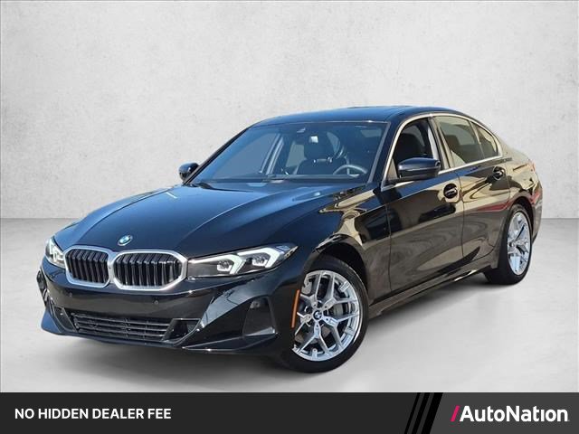 Used 2025 BMW 330i Sedan w/ Convenience Package